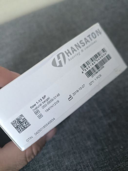 Aparat auditiv HANSATON