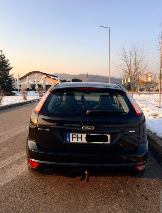 Ford focus 1.6 TDCI