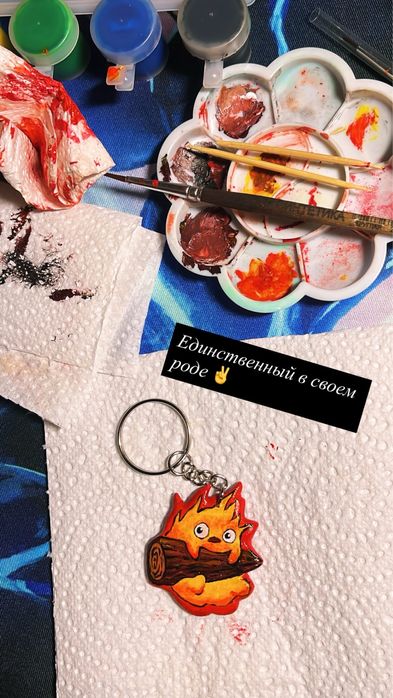 Вязанные игрушки под заказ