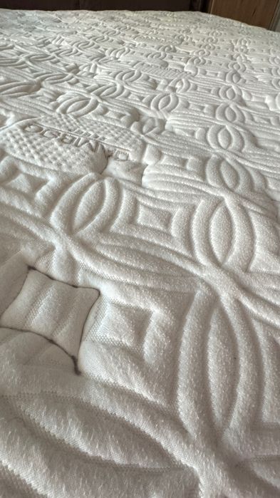 Saltea Premium Bambi Bamboo Sleep 180x200 cm, Înălțime 29 cm, Pocket Spring