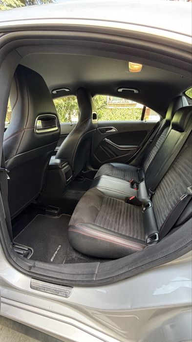 Mercedes CLA 220 CDI AMG – Отлично състояние, обслужен и готов за каране