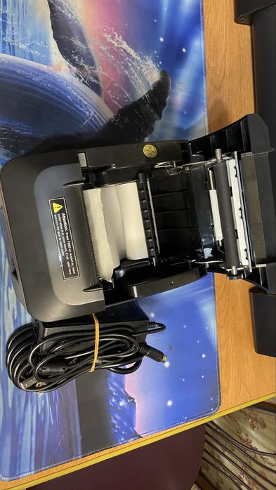 Чековый принтер Xprinter, Астана