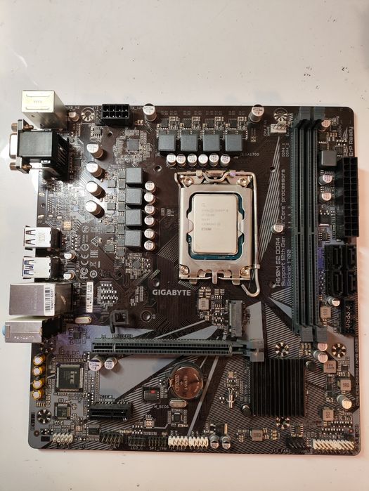 i5 12400+ мать , i3 10100f+мать и i3 9100 проц