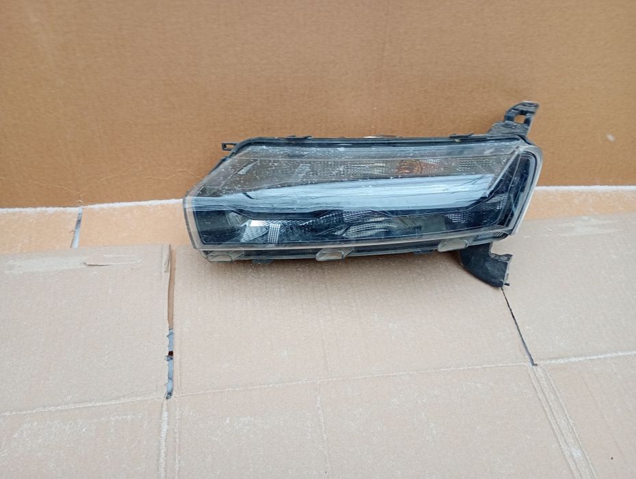 Far faruri drl lumina de zi Dacia Logan Spring Ford Transit Custom