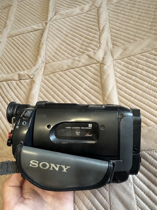 Sony Handycam CCD-TR411E PAL (Video8 XR)