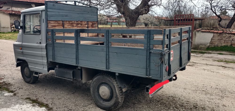 Жук А Гаражен 1800€