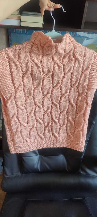 Шерстяные, вязаные вещи 42-46