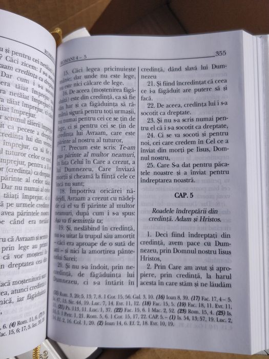 Noul Testament Ortodox Gratuit !