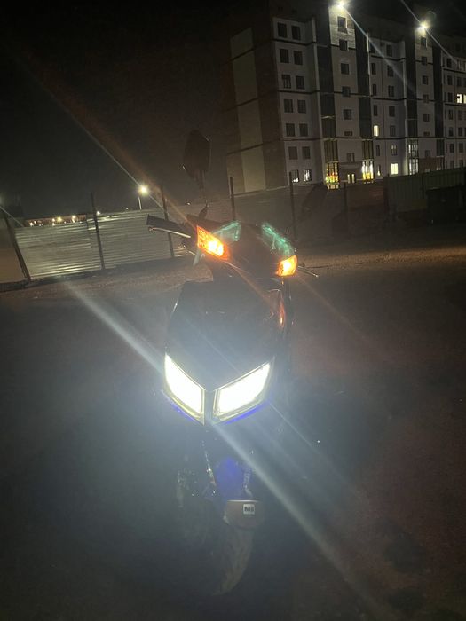 Продается мопед м8