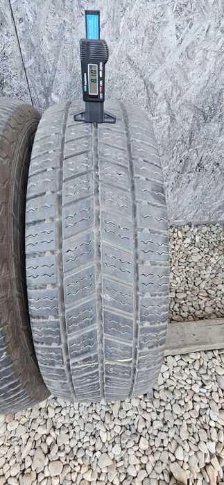 Anvelope Continental VanContact A/S Ultra M+S 205/75 R16C 113/111R