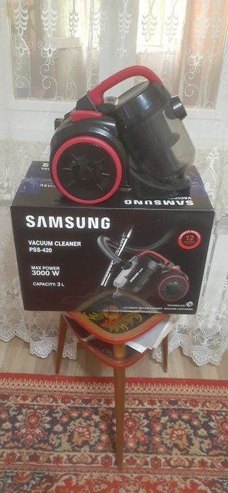 Пылесос самсунг новый.