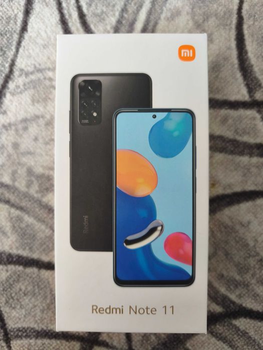 Продам телефон REDMI NOT 11