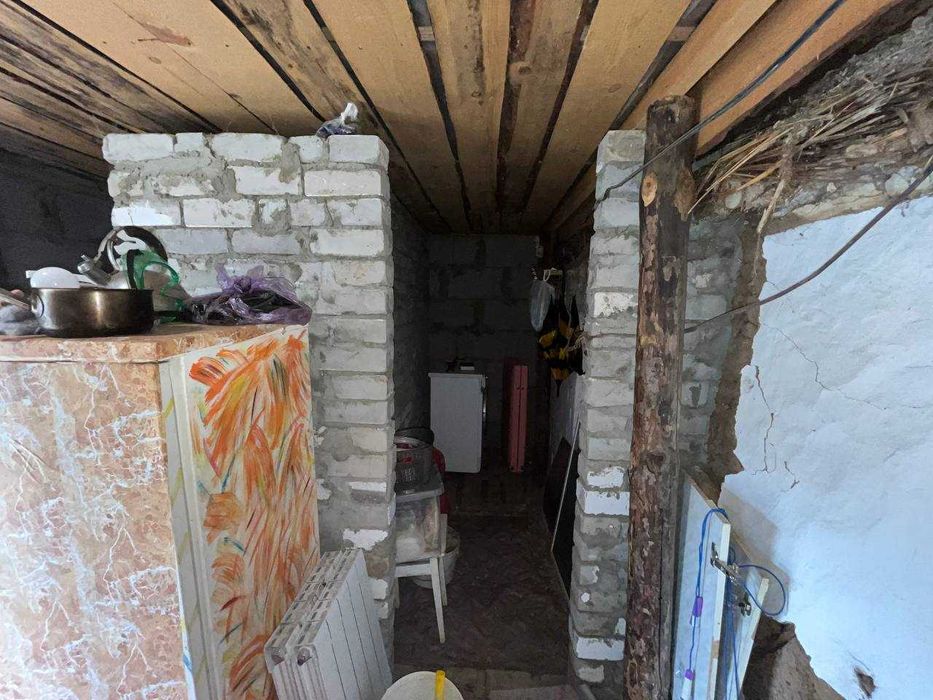 Продам дом в районе Военного городка