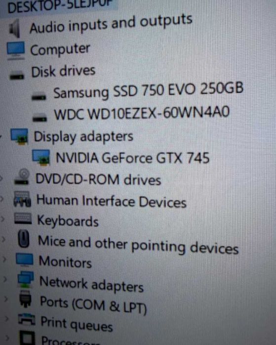 HP Workstation Z230 Tower