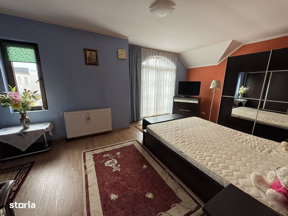 Casa individuala, singur in curte, 4 camere, Cartierul Arhitectilor