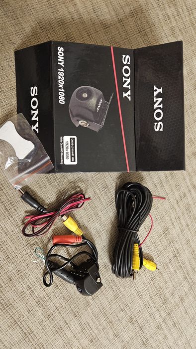 Камера заднего вида SONY
