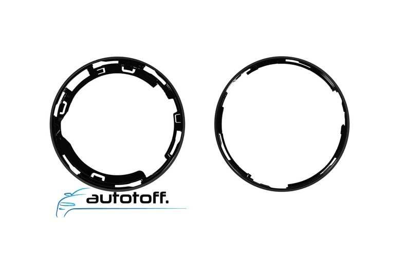 Grila centrala iluminata compatibila cu Mercedes C-Class W205 C205 S205 (14-21) GT Crom cu LED