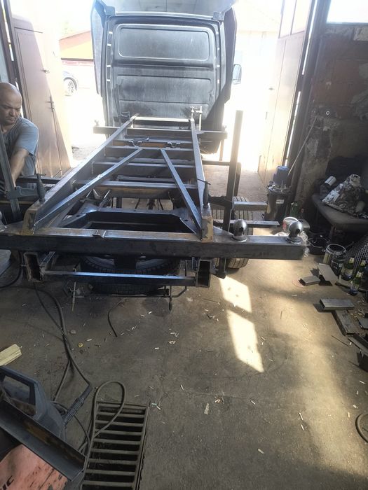 Bena basculabila iveco daily.mercede Nissan Ford..