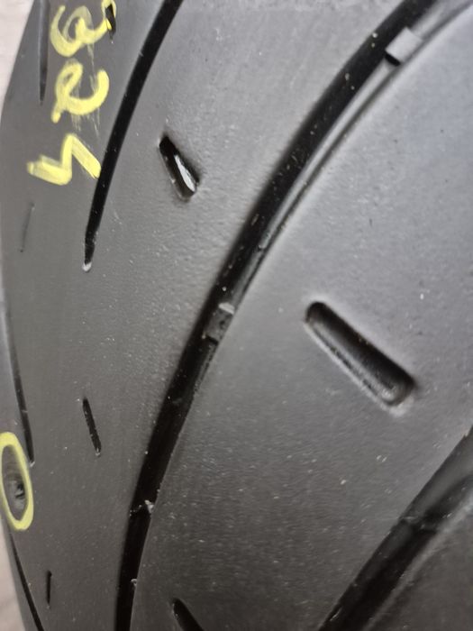 Anvelopa moto 160 60 17 Metzeler Roadtec 01 dot 4324