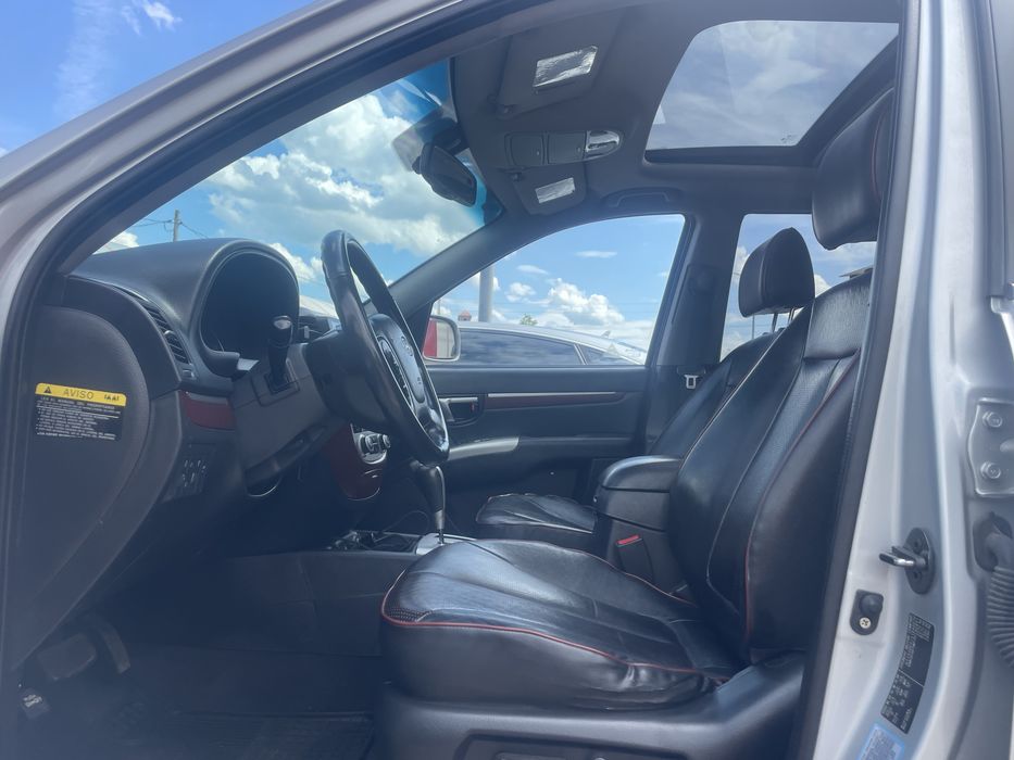 Hyundai Santa Fe 2007 4WD