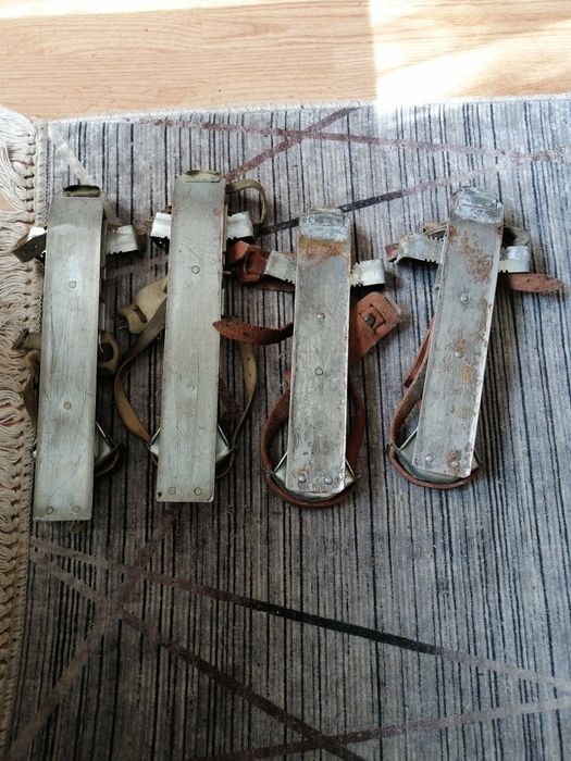 Мини ски от миналото