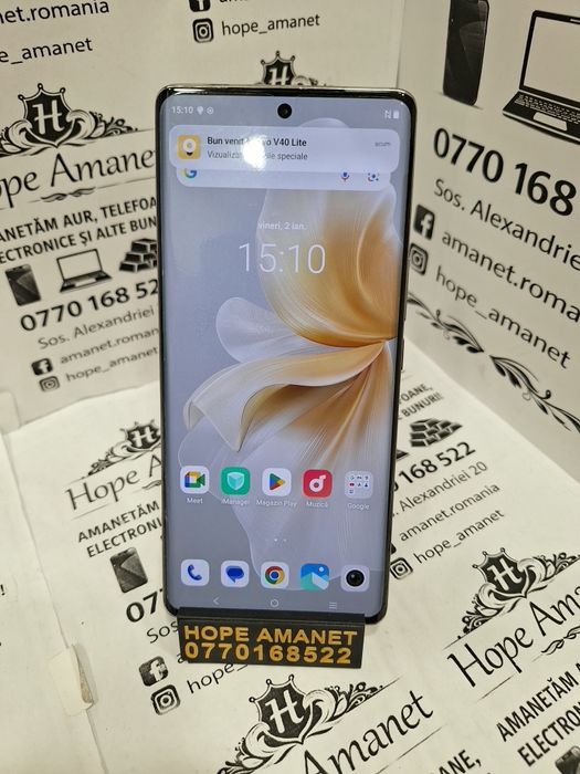 Hope Amanet P1/ Vivo V40 Lite #41606