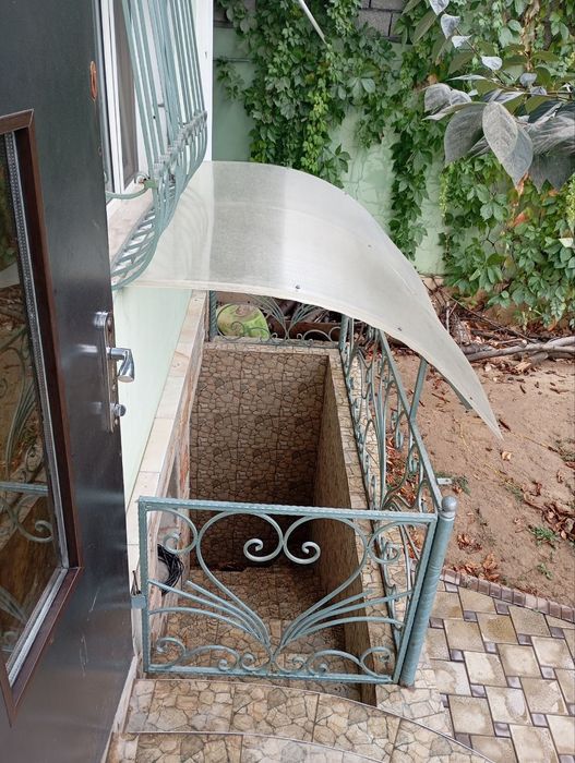 Дом на второй линии тихой махалли