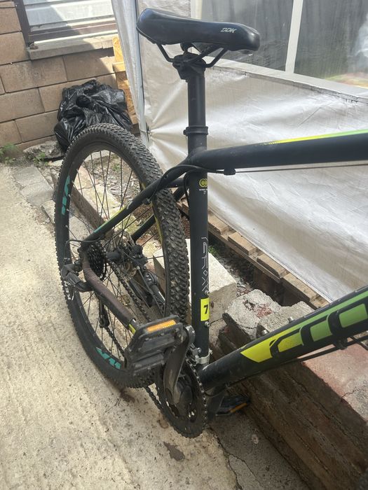 Bicicleta Cross GRX