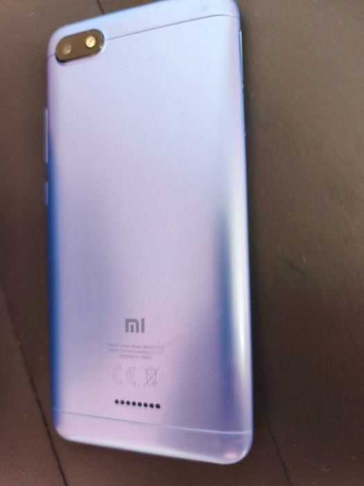 телефон xiaomi 6A