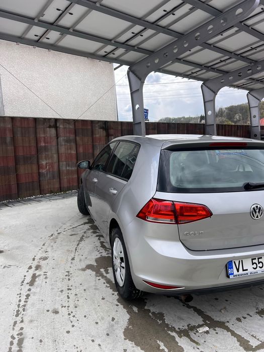 VOLKSWAGEN Golf 2014 — imagine 5
