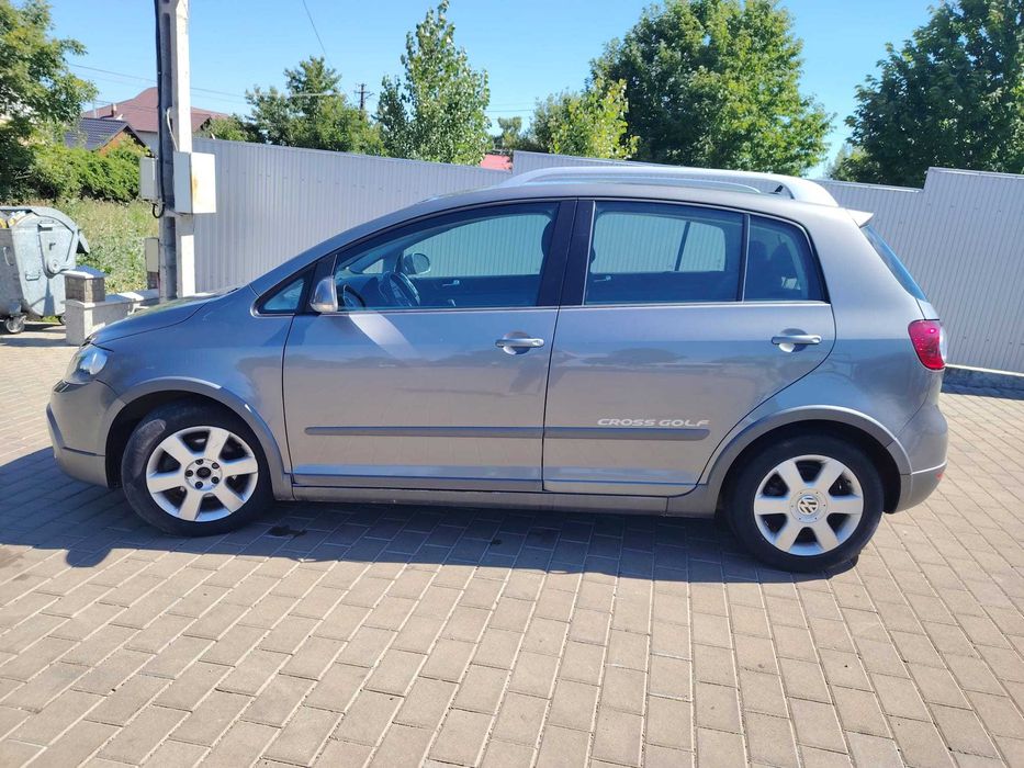 VOLKSWAGEN Golf Plus 2007 — imagine 5