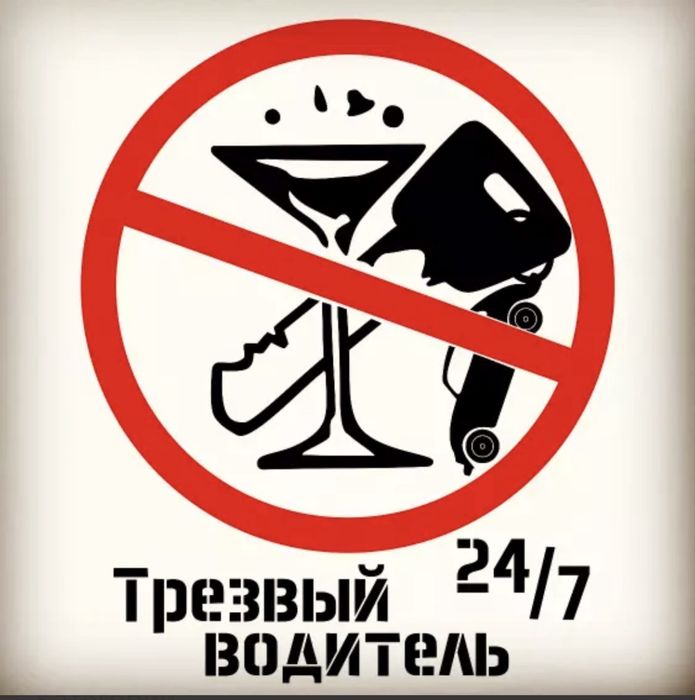 Трезвый водитель