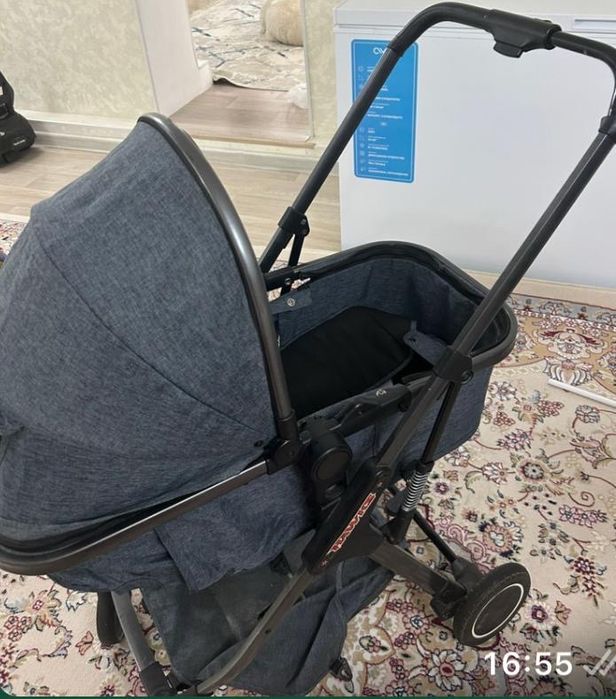 Продается детская коляска.