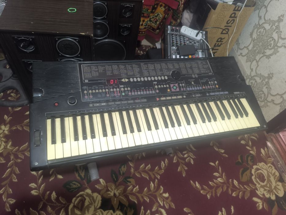 Yamaha psr 510 sotiladi