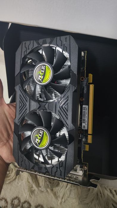 Видеокарта Radeon RX 580 8gb