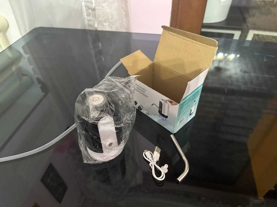 Помпа для набора воды