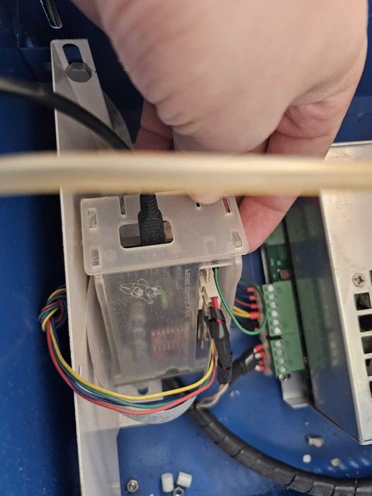 Aparat Laser Gravare/Taiere Co2 40W