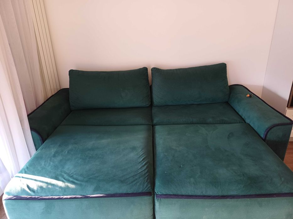 Разтегателен Диван