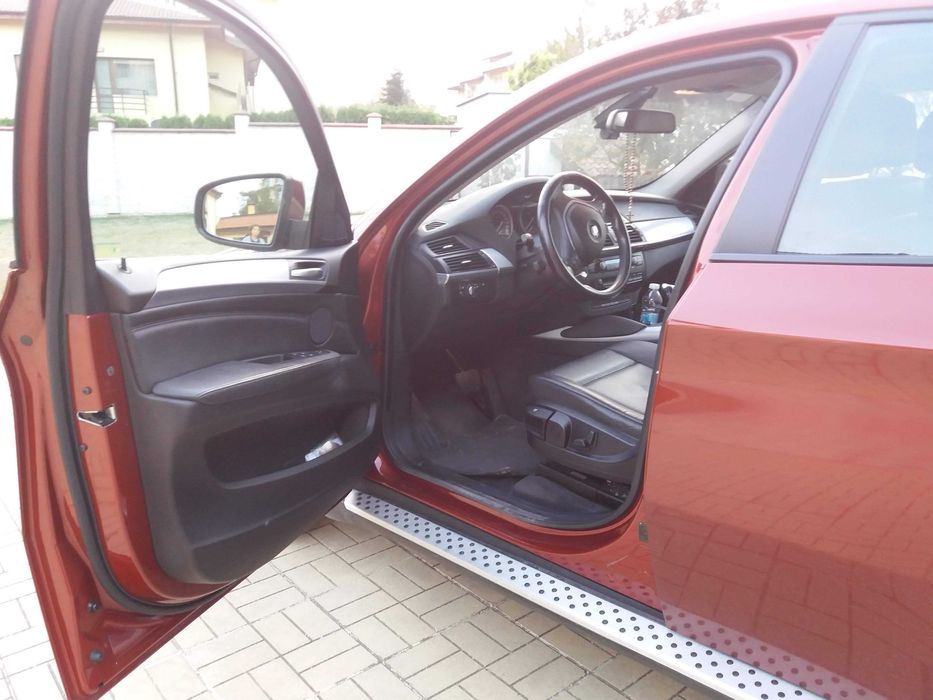 Продавам БМВ Х6 2008 г. бензин 300 к.с.