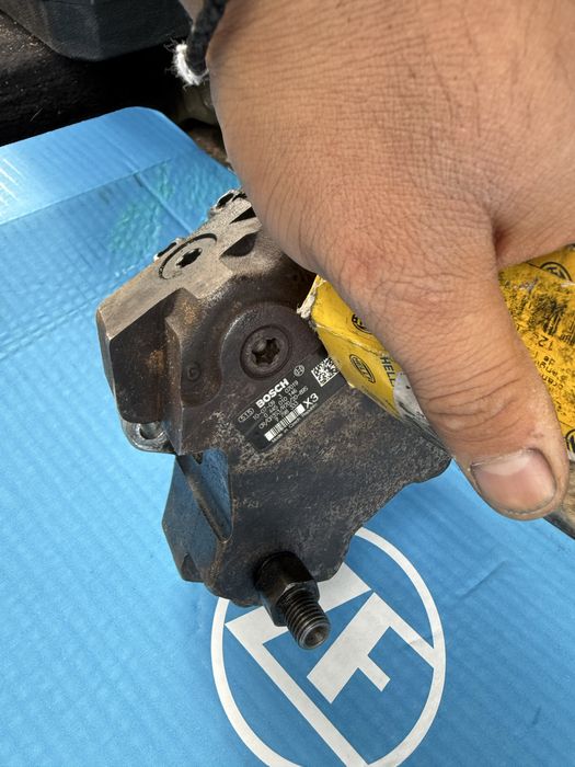 Части е92 335д lci