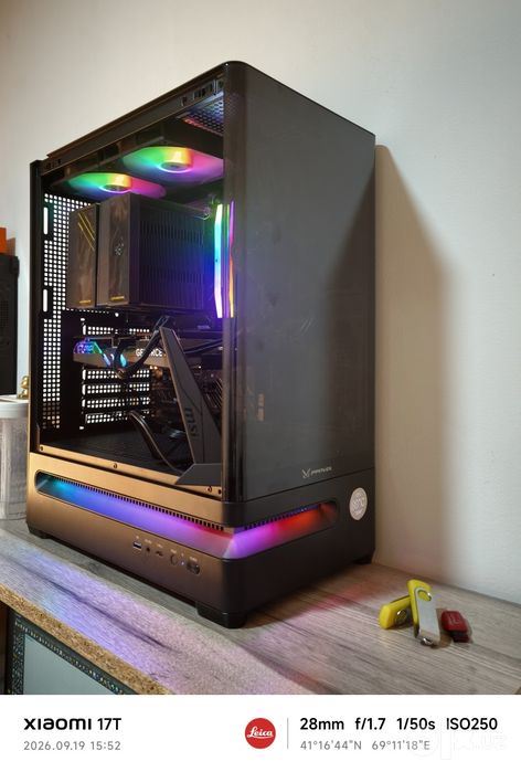 I7 ultra 4060ti ddr5 32gb