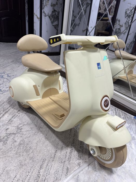 Detskiy motosikl