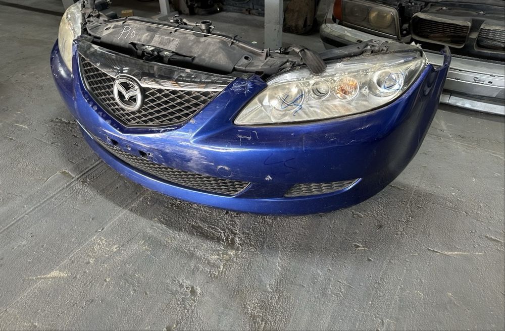 Ноускат Mazda 6 GG