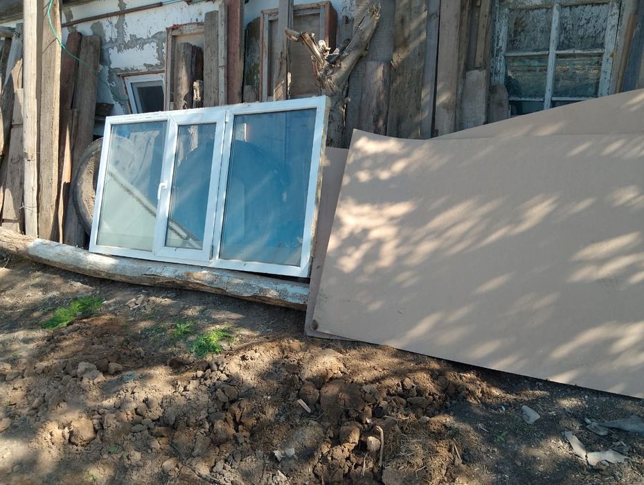 Продам пластиковые окна