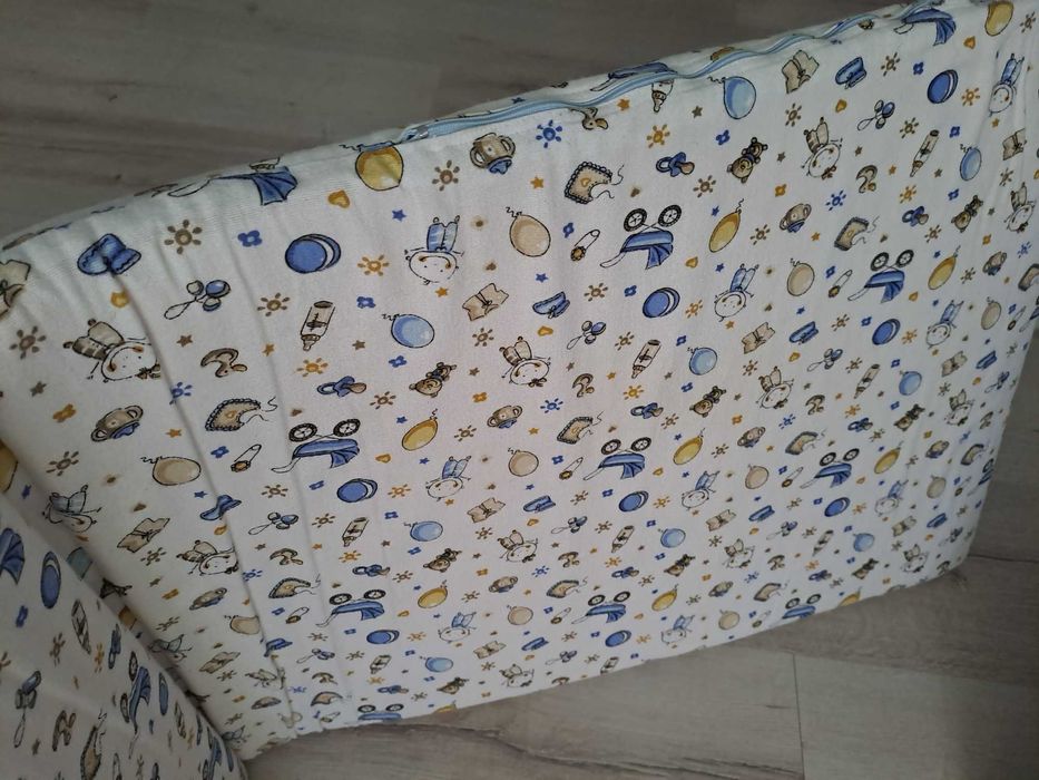 Обиколник за детска кошара