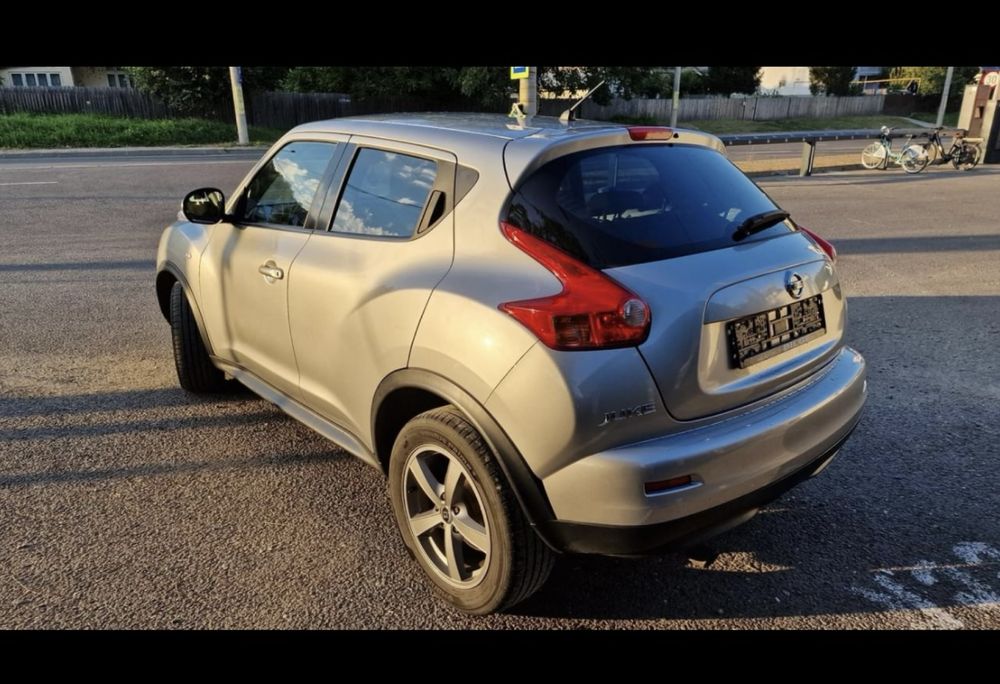 Nissan Juke 1.6 benzina