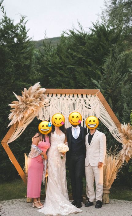 Pronovias сватбена рокля