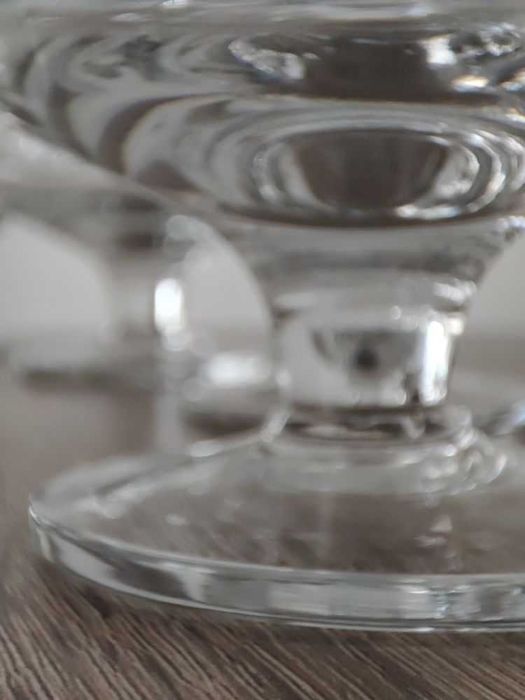 Кристални чаши 4 броя