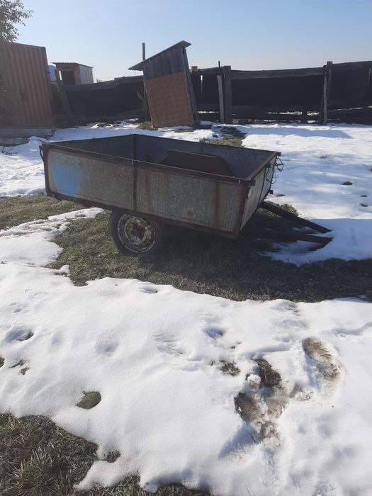 Прицеп автомобильный