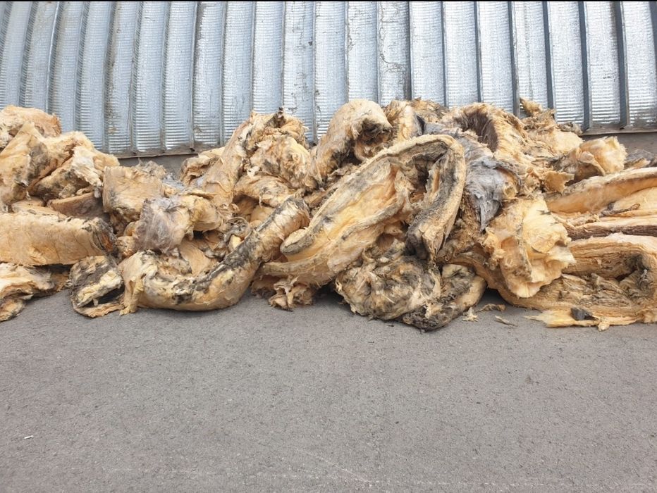 Стекловата  Утеплитель